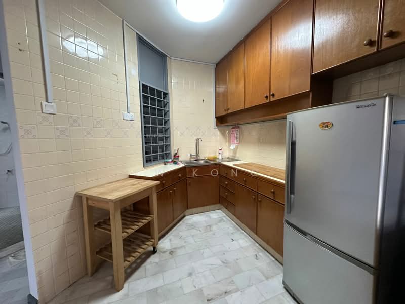 Pangsapuri untuk Disewa di Nova I - CW Kong - Kitchen - PropertyGuru.com.my