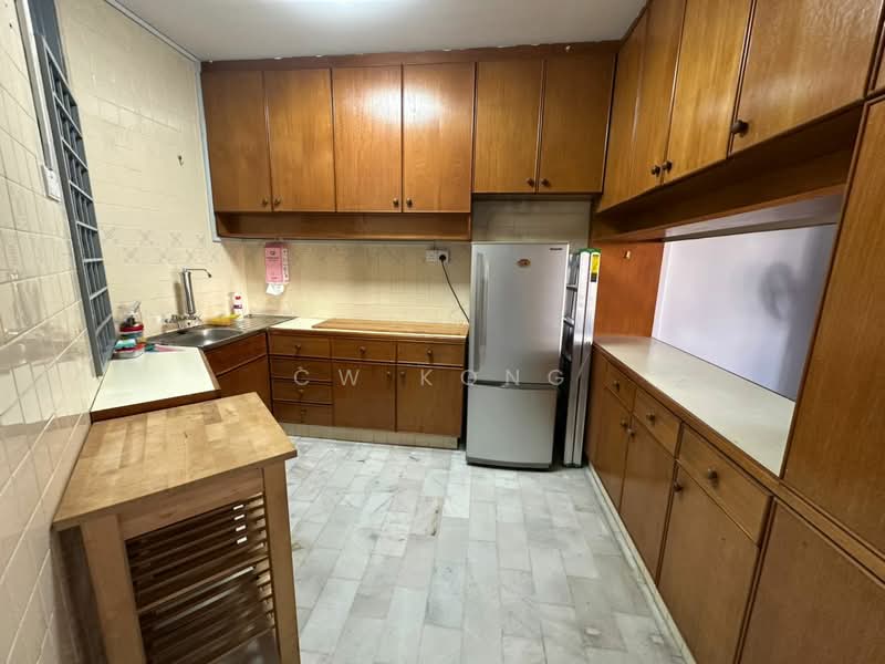 Pangsapuri untuk Disewa di Nova I - CW Kong - Kitchen - PropertyGuru.com.my