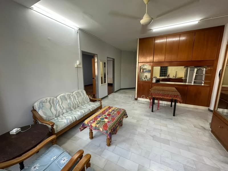 Pangsapuri untuk Disewa di Nova I - CW Kong - Living Room - PropertyGuru.com.my