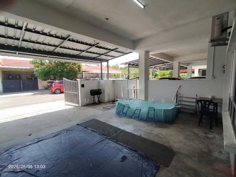 1-storey Terraced House for Sale in Port Dickson (Negeri Sembilan) - Azrul Othman - Exterior - PropertyGuru.com.my