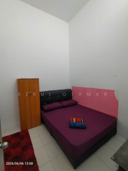 1-storey Terraced House for Sale in Port Dickson (Negeri Sembilan) - Azrul Othman - Bedroom - PropertyGuru.com.my