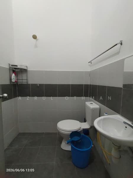1-storey Terraced House for Sale in Port Dickson (Negeri Sembilan) - Azrul Othman - Bathroom - PropertyGuru.com.my