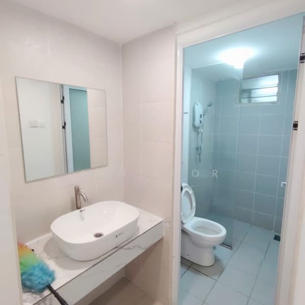 Apartment for Rent at The Park @ Mak Mandin - Ann Khor - Bathroom - PropertyGuru.com.my