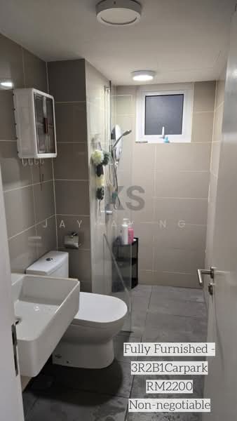 Service Residence for Rent at Sentul Point - Jaykay Ng - Bathroom - PropertyGuru.com.my