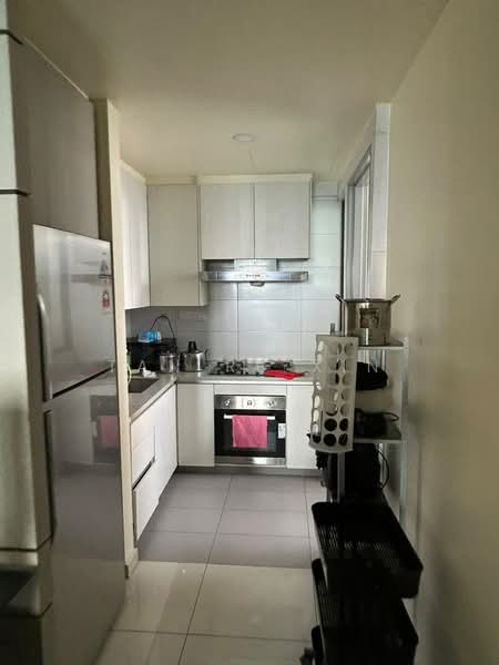 Condominium for Rent at Infiniti 3 Residences - Tan Ru Xin - Kitchen - PropertyGuru.com.my