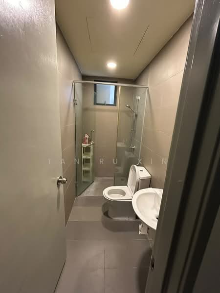 Condominium for Rent at Infiniti 3 Residences - Tan Ru Xin - Bathroom - PropertyGuru.com.my