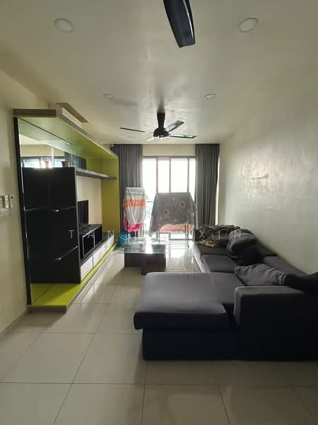 Condominium for Rent at Infiniti 3 Residences - Tan Ru Xin - Living Room - PropertyGuru.com.my