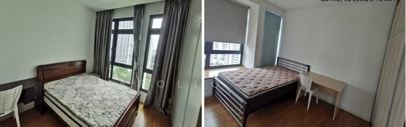 Kondominium untuk Disewa di LaCosta @ Sunway South Quay - Apollo Ng - Bedroom - PropertyGuru.com.my