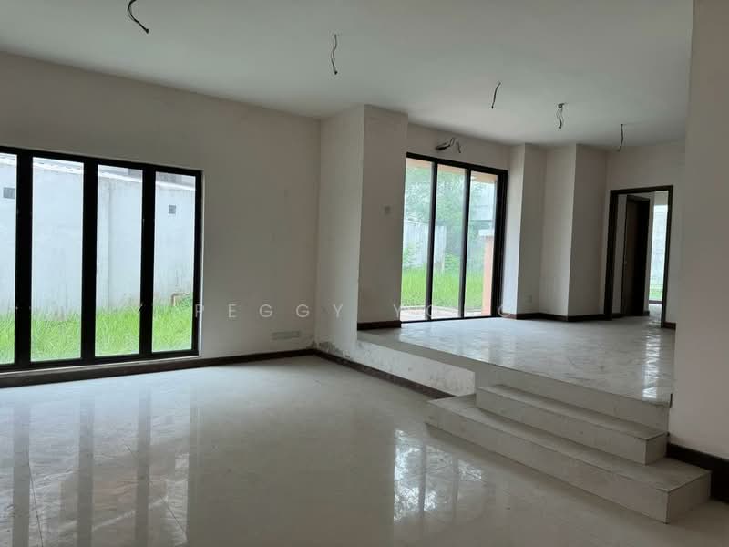 Zero-Lot Bungalow for Sale in Bukit Rahman Putra (Sungai Buloh) - Peggy Yong - Living Room - PropertyGuru.com.my