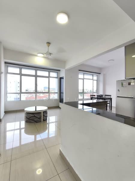 Pangsapuri untuk Disewa di Midori Green (Pangsapuri Hijauan) - Ray Tung - Living Room - PropertyGuru.com.my