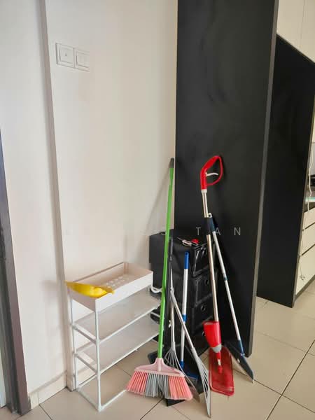 Service Residence for Sale at The Garden Residences - Erness Tan - Interior - PropertyGuru.com.my
