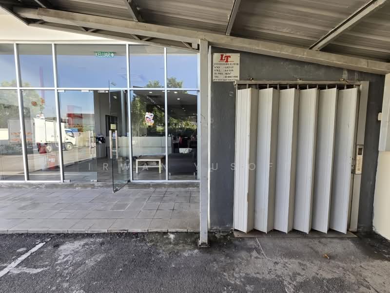 Semi-D Factory for Sale in Seksyen 26 (Shah Alam) - Irwan Yusoff - PropertyGuru.com.my