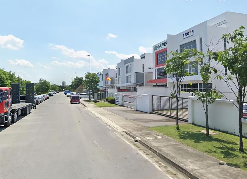 Semi-D Factory for Sale in Seksyen 26 (Shah Alam) - Irwan Yusoff - PropertyGuru.com.my