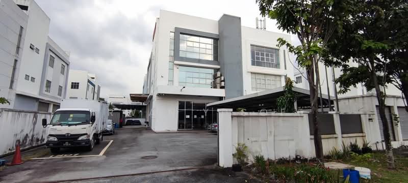 Semi-D Factory for Sale in Seksyen 26 (Shah Alam) - Irwan Yusoff - PropertyGuru.com.my