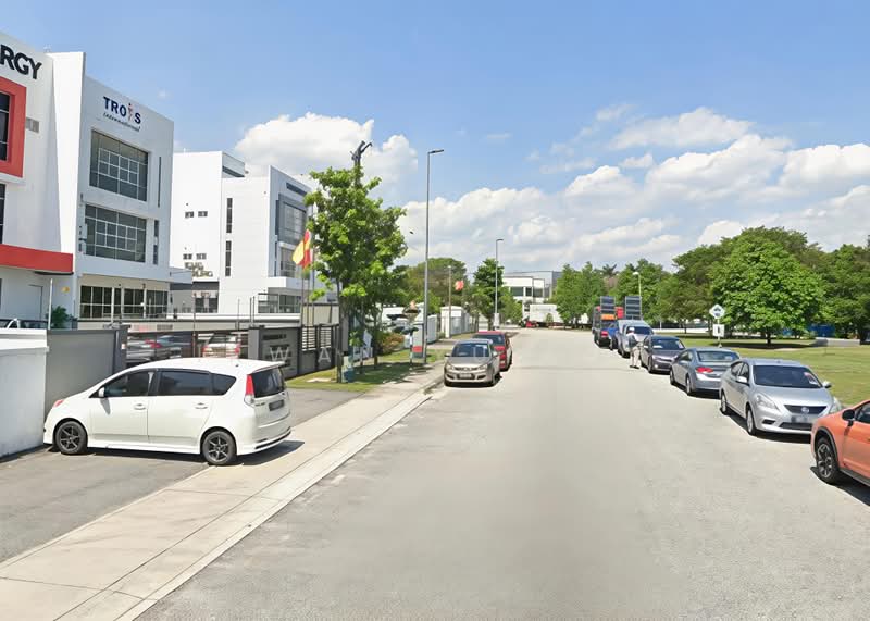 Semi-D Factory for Sale in Seksyen 26 (Shah Alam) - Irwan Yusoff - PropertyGuru.com.my