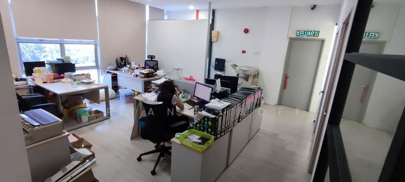 Semi-D Factory for Sale in Seksyen 26 (Shah Alam) - Irwan Yusoff - PropertyGuru.com.my