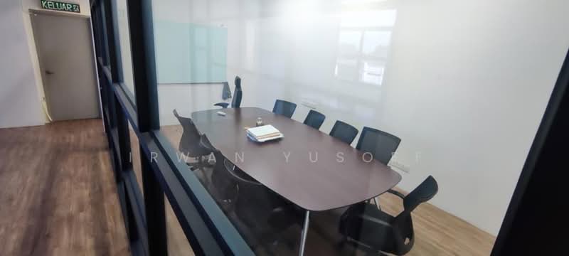 Semi-D Factory for Sale in Seksyen 26 (Shah Alam) - Irwan Yusoff - PropertyGuru.com.my