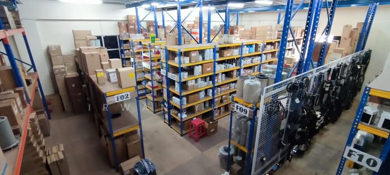 Semi-D Factory for Sale in Seksyen 26 (Shah Alam) - Irwan Yusoff - PropertyGuru.com.my
