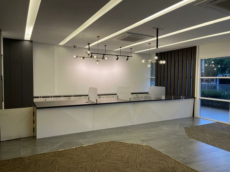 Kedai / Pejabat untuk Disewa di Presint 8 (Putrajaya) - Hussaidi Hussin - Lobby - PropertyGuru.com.my