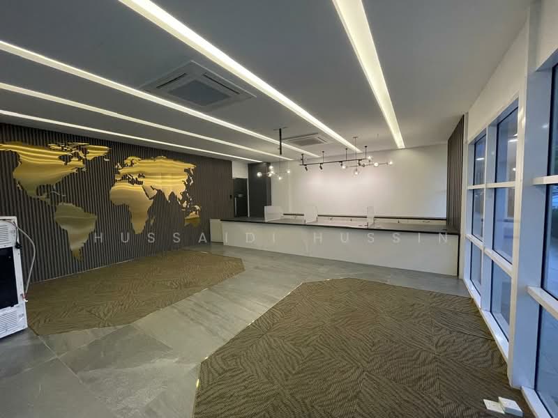 Kedai / Pejabat untuk Disewa di Presint 8 (Putrajaya) - Hussaidi Hussin - Entrance - PropertyGuru.com.my