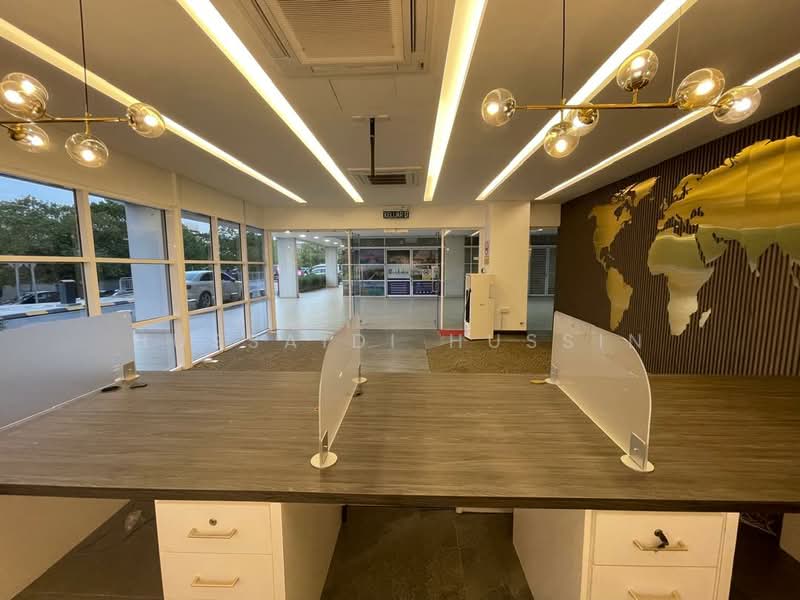 Kedai / Pejabat untuk Disewa di Presint 8 (Putrajaya) - Hussaidi Hussin - Interior - PropertyGuru.com.my
