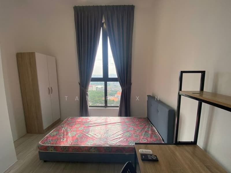 Servis Apartment untuk Dijual di Lexa Residence @ The Quartz WM - Tan Ru Xin - Bedroom - PropertyGuru.com.my