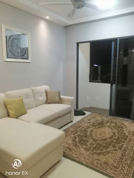Pangsapuri untuk Disewa di Vista Sentul Residences - Jaykay Ng - Living Room - PropertyGuru.com.my