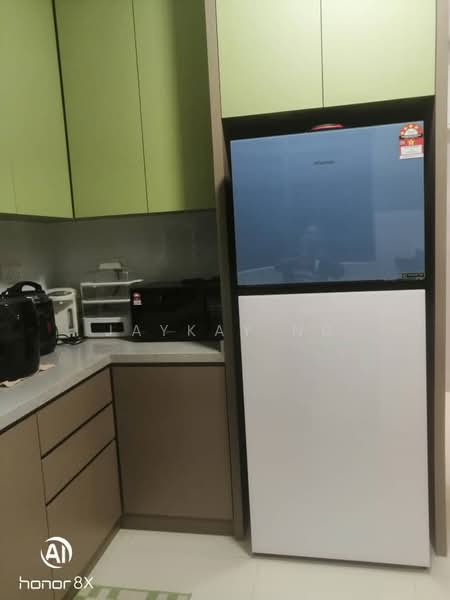 Pangsapuri untuk Disewa di Vista Sentul Residences - Jaykay Ng - Kitchen - PropertyGuru.com.my