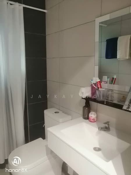 Pangsapuri untuk Disewa di Vista Sentul Residences - Jaykay Ng - Bathroom - PropertyGuru.com.my