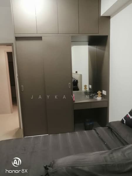 Pangsapuri untuk Disewa di Vista Sentul Residences - Jaykay Ng - Bedroom - PropertyGuru.com.my