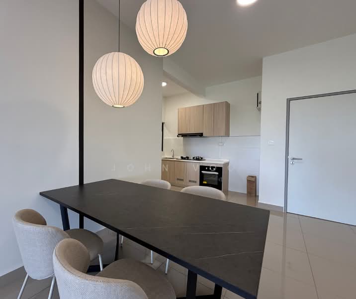 Condominium for Sale at Bukit Bantayan Residences - John Voo - Kitchen - PropertyGuru.com.my
