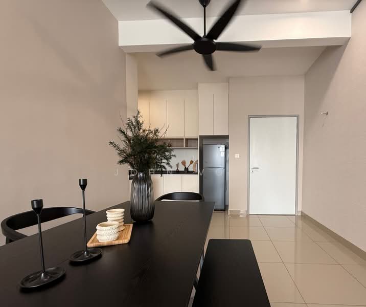Condominium for Sale at Bukit Bantayan Residences - John Voo - Dining Room - PropertyGuru.com.my