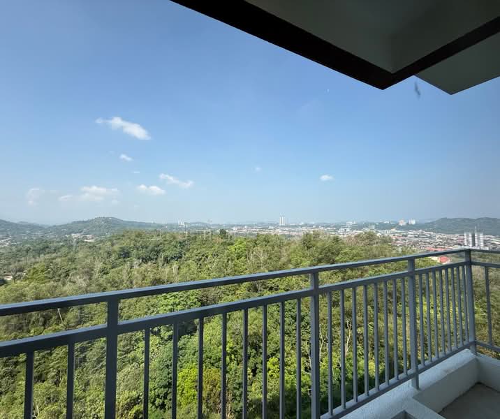 Condominium for Sale at Bukit Bantayan Residences - John Voo - View - PropertyGuru.com.my