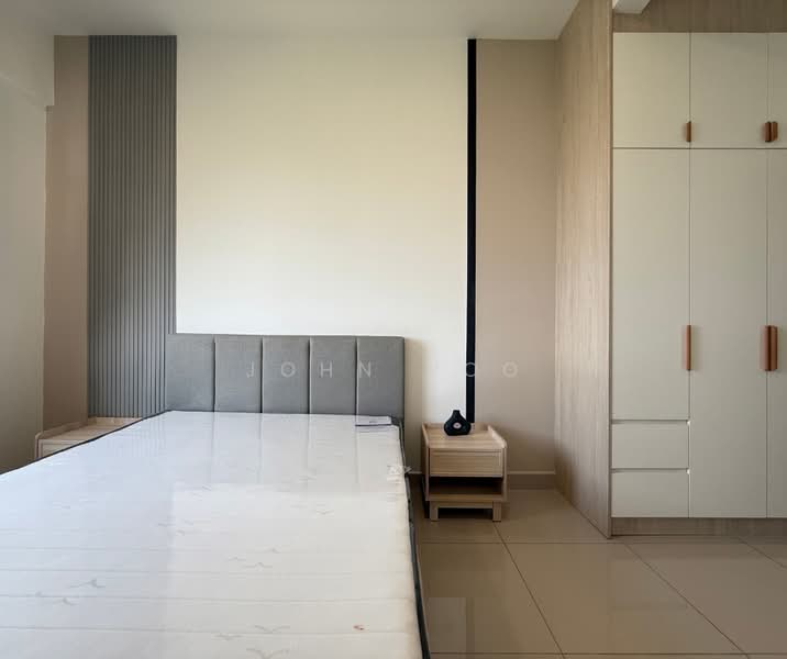 Condominium for Sale at Bukit Bantayan Residences - John Voo - Bedroom - PropertyGuru.com.my