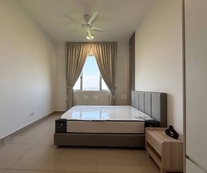 Condominium for Sale at Bukit Bantayan Residences - John Voo - Bedroom - PropertyGuru.com.my