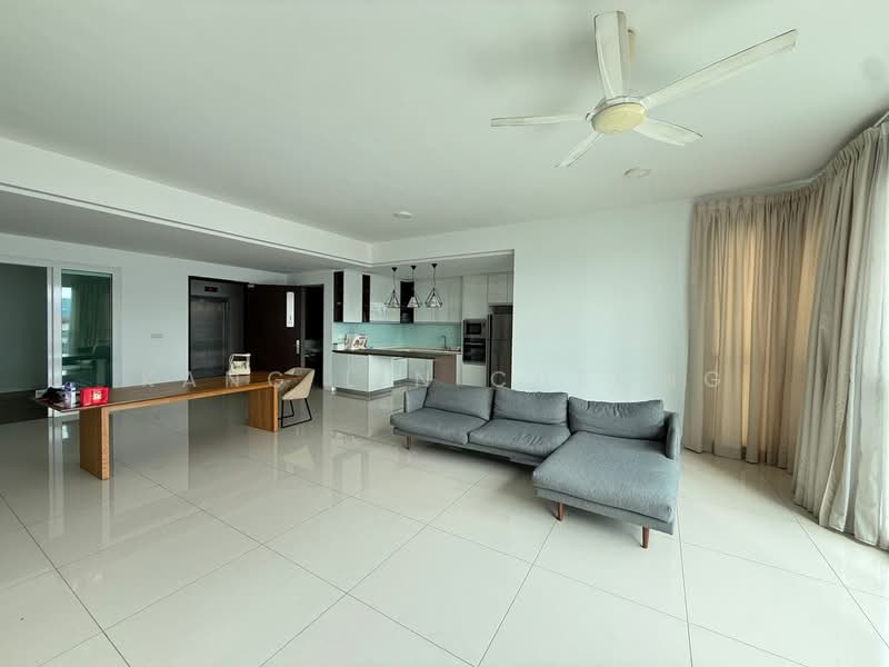 Servis Apartment untuk Disewa di Uptown Residences - Kang Lin Cheong - PropertyGuru.com.my
