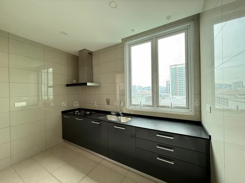 Servis Apartment untuk Disewa di Uptown Residences - Kang Lin Cheong - PropertyGuru.com.my