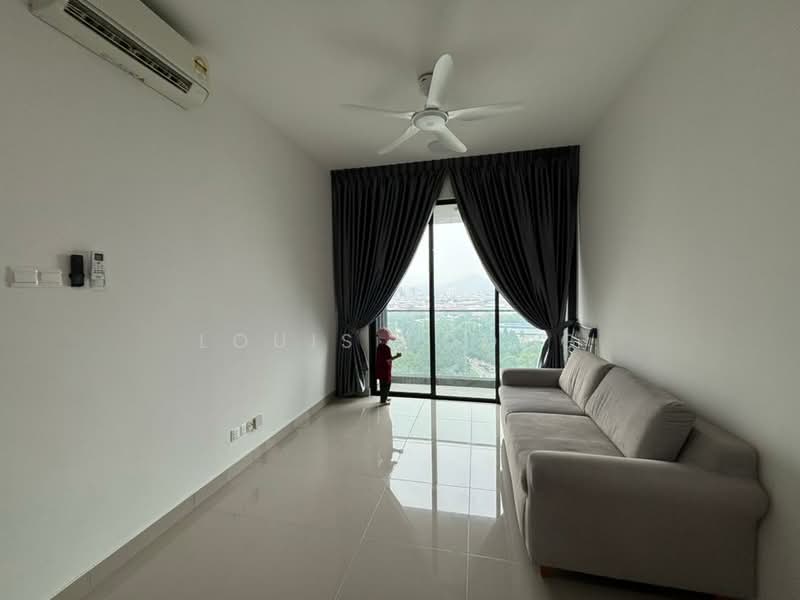 Kondominium untuk Disewa di 99 Residence - Louis Foong - Living Room - PropertyGuru.com.my