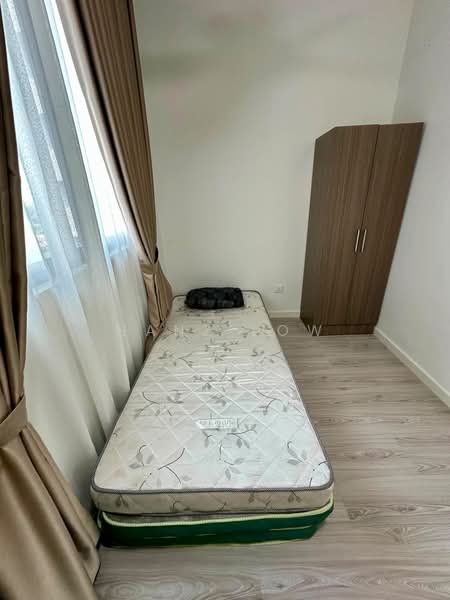 Servis Apartment untuk Disewa di Meta City - Hanz Low - Bedroom - PropertyGuru.com.my