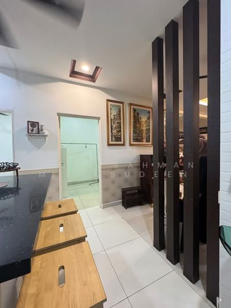 2-storey Terraced House for Rent in Cyberjaya (Selangor) - Abdul Rahman M Samsudeen - Interior - PropertyGuru.com.my
