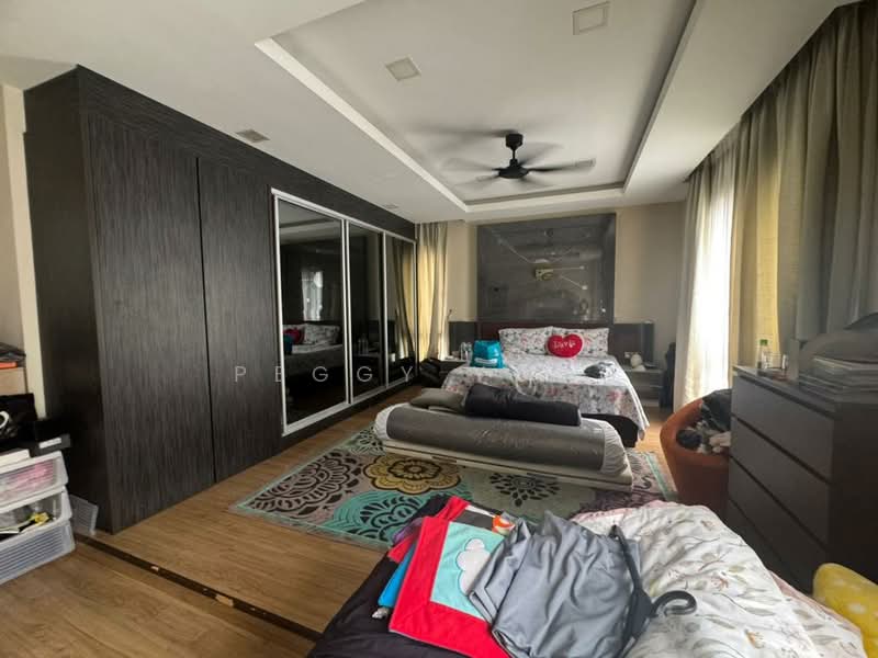 Rumah Banglo untuk Dijual di Bukit Rahman Putra (Sungai Buloh) - Peggy Yong - Bedroom - PropertyGuru.com.my
