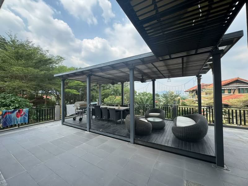 Rumah Banglo untuk Dijual di Bukit Rahman Putra (Sungai Buloh) - Peggy Yong - Exterior - PropertyGuru.com.my