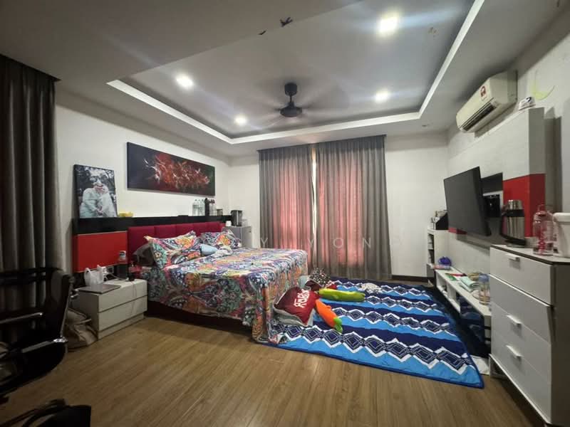Rumah Banglo untuk Dijual di Bukit Rahman Putra (Sungai Buloh) - Peggy Yong - Bedroom - PropertyGuru.com.my