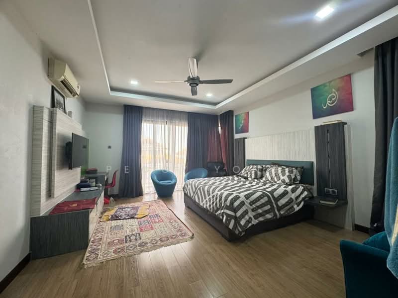 Rumah Banglo untuk Dijual di Bukit Rahman Putra (Sungai Buloh) - Peggy Yong - Bedroom - PropertyGuru.com.my