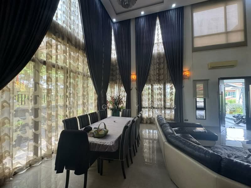 Rumah Banglo untuk Dijual di Bukit Rahman Putra (Sungai Buloh) - Peggy Yong - Dining Room - PropertyGuru.com.my