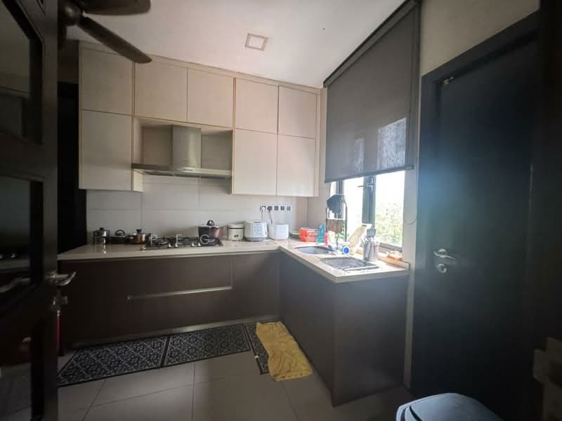 Rumah Banglo untuk Dijual di Bukit Rahman Putra (Sungai Buloh) - Peggy Yong - Kitchen - PropertyGuru.com.my