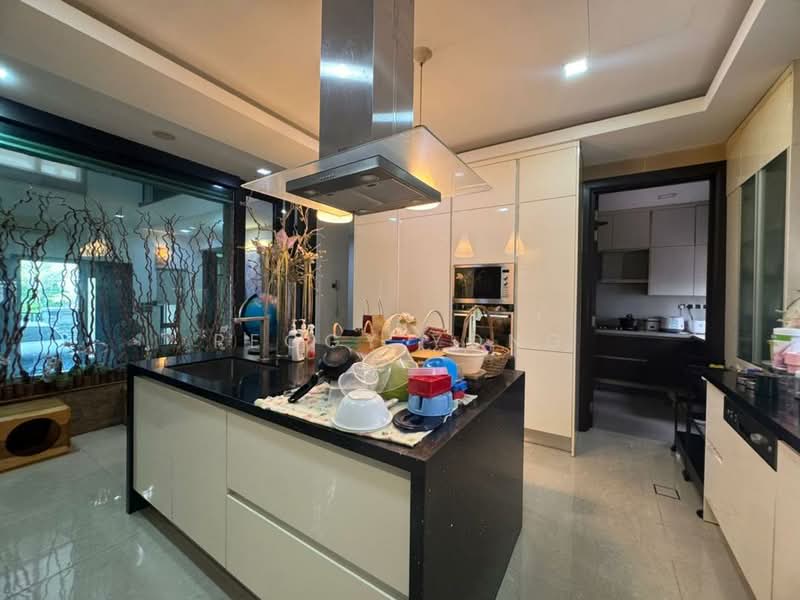 Rumah Banglo untuk Dijual di Bukit Rahman Putra (Sungai Buloh) - Peggy Yong - Kitchen - PropertyGuru.com.my
