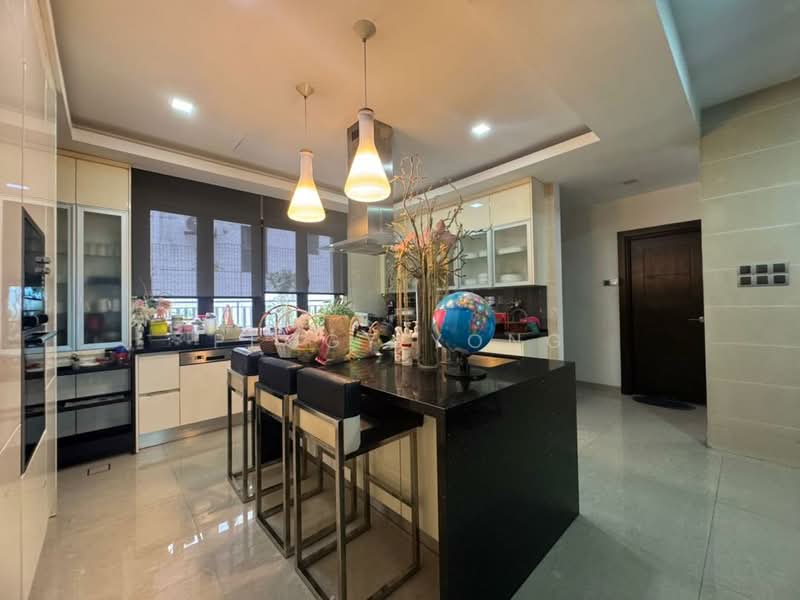 Rumah Banglo untuk Dijual di Bukit Rahman Putra (Sungai Buloh) - Peggy Yong - Kitchen - PropertyGuru.com.my