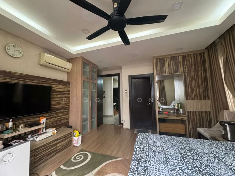 Rumah Banglo untuk Dijual di Bukit Rahman Putra (Sungai Buloh) - Peggy Yong - Bedroom - PropertyGuru.com.my