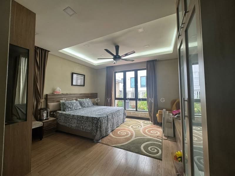 Rumah Banglo untuk Dijual di Bukit Rahman Putra (Sungai Buloh) - Peggy Yong - Bedroom - PropertyGuru.com.my